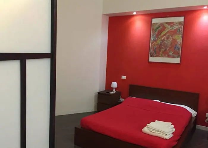 Bed & Puppets Bed and Breakfast