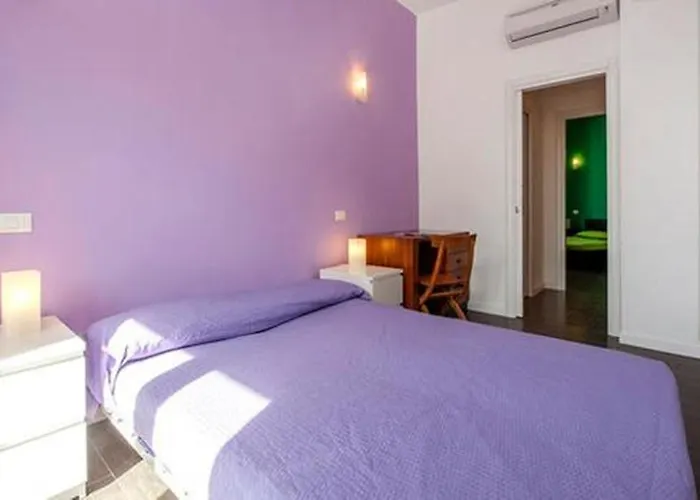 فندق مبيت وإفطار Bed & Puppets